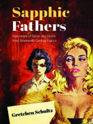 cover image of Sapphic Fathers